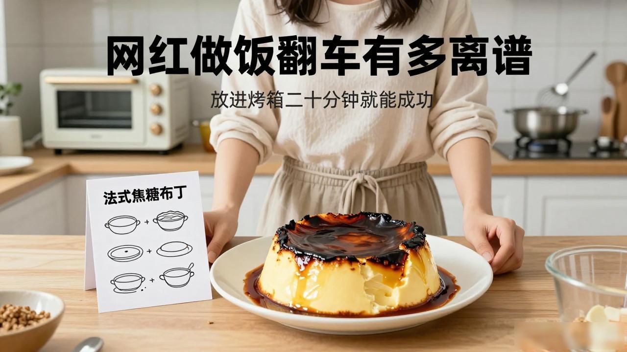 做黑暗料理的厨师又称_黑暗料理菜名_网红做饭黑暗料理,