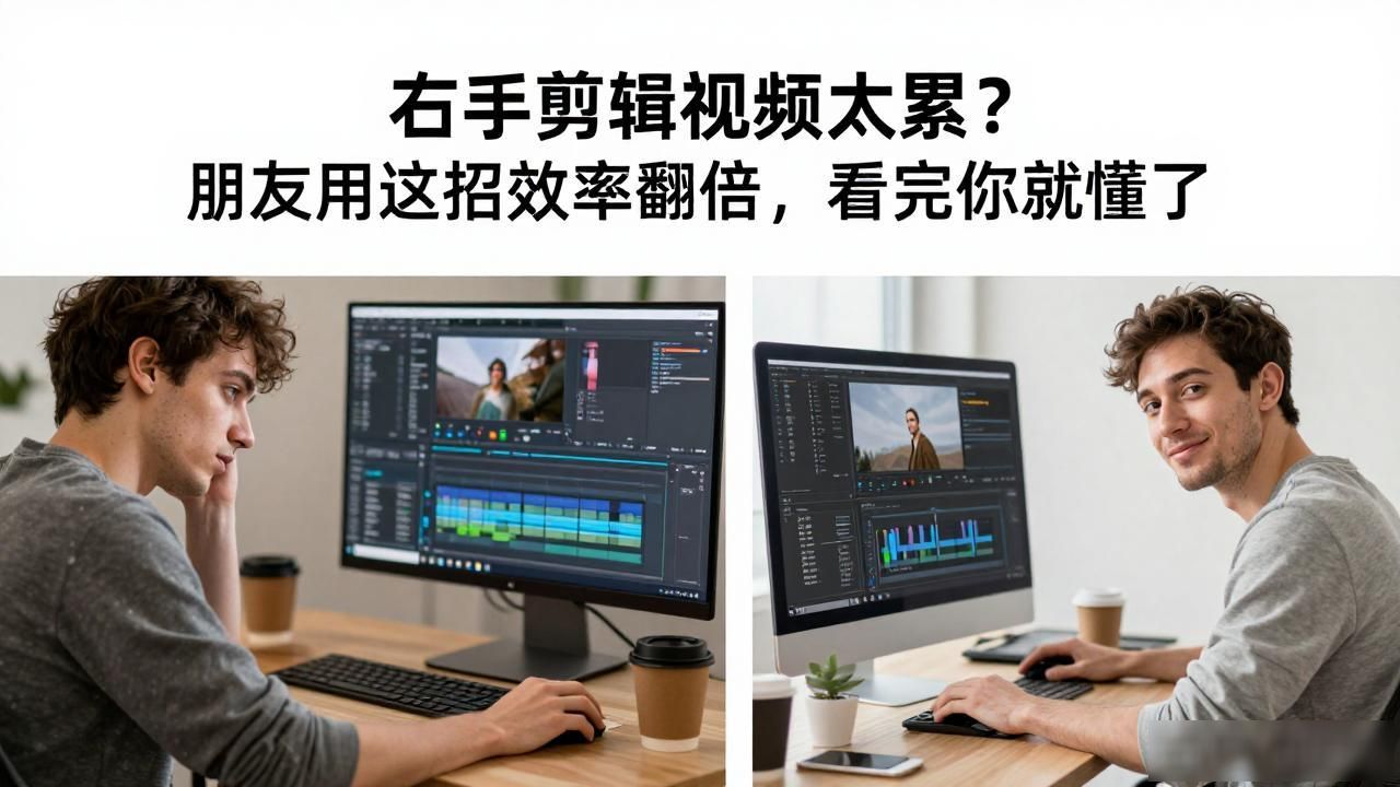 （右手）视频_手机拍视频右手变左手_视频里右手显示的是左手
