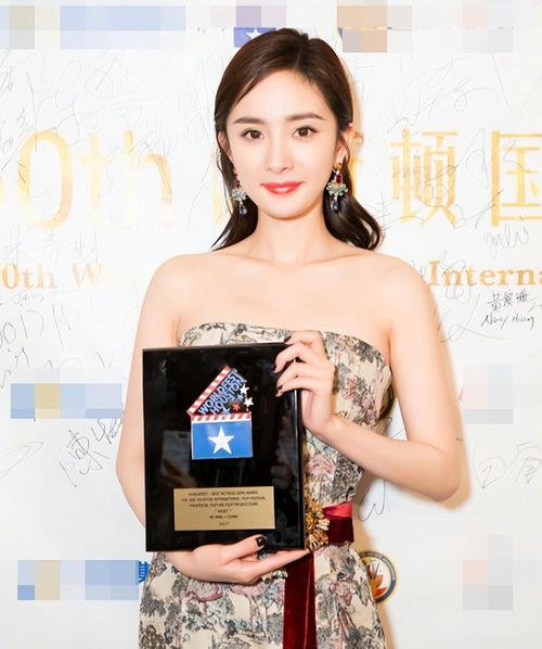 中国演技派女演员实绩盘点：孙俪张小斐杨幂谁是你心中的TOP1？