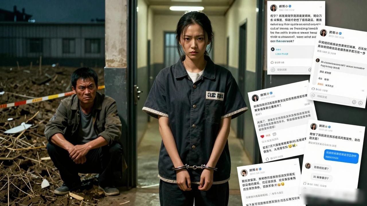 太没底线了!煽动网民网暴农户，网红李雨婵刑拘更多黑料被挖