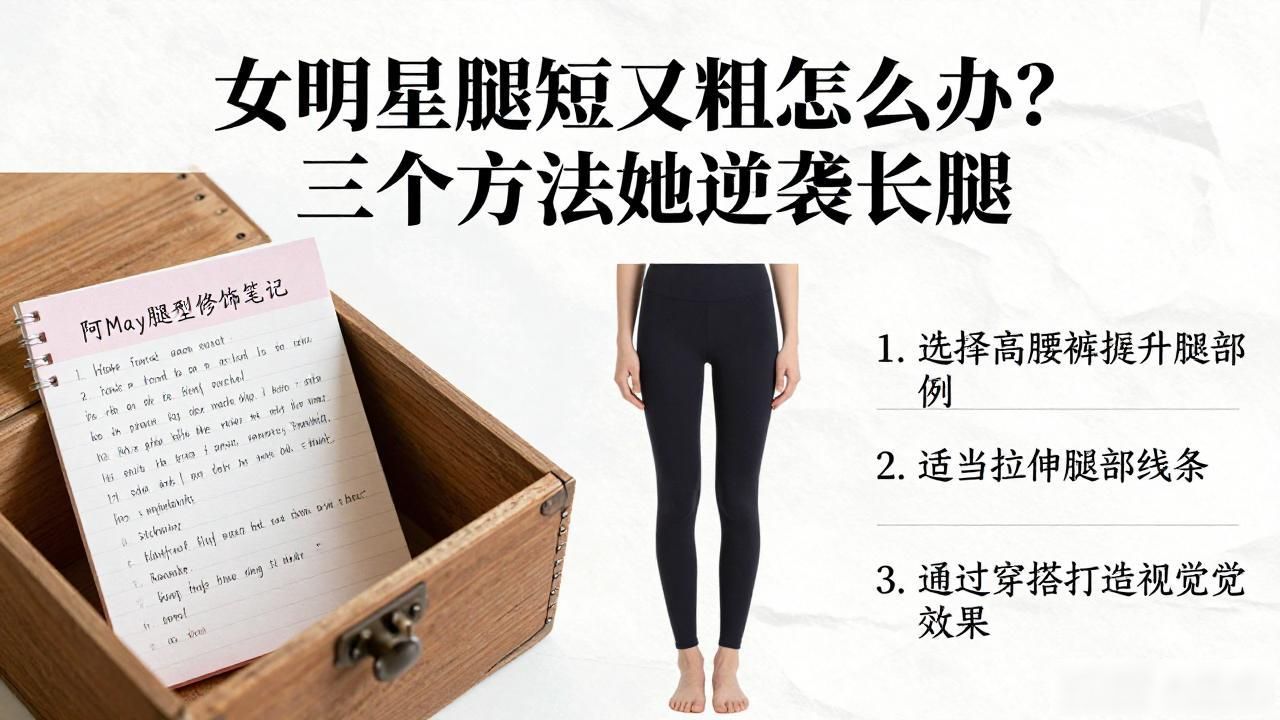女明星 腿短又粗_严重腿短的女明星_腿短腿粗的明星