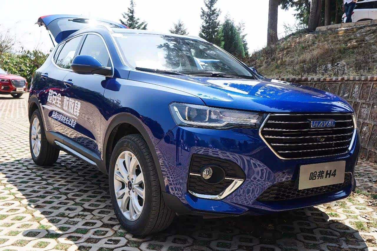 国产SUV推荐_众泰T500宝骏530哈弗H4价格_国产又美又漂亮的SUV17173