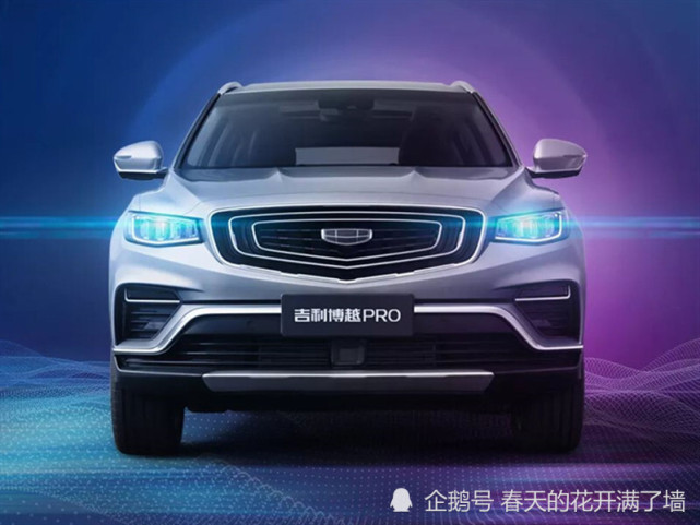 公认质量好的4款国产SUV，有颜值有面子，个个不输合资车！